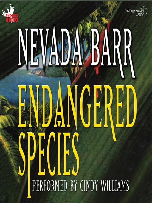 Title details for Endangered Species by Nevada Barr - Wait list
